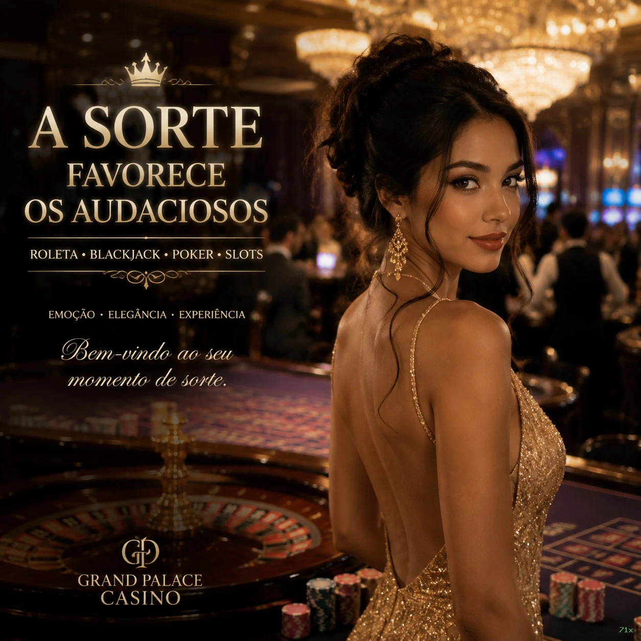 71x Cassino Clássico