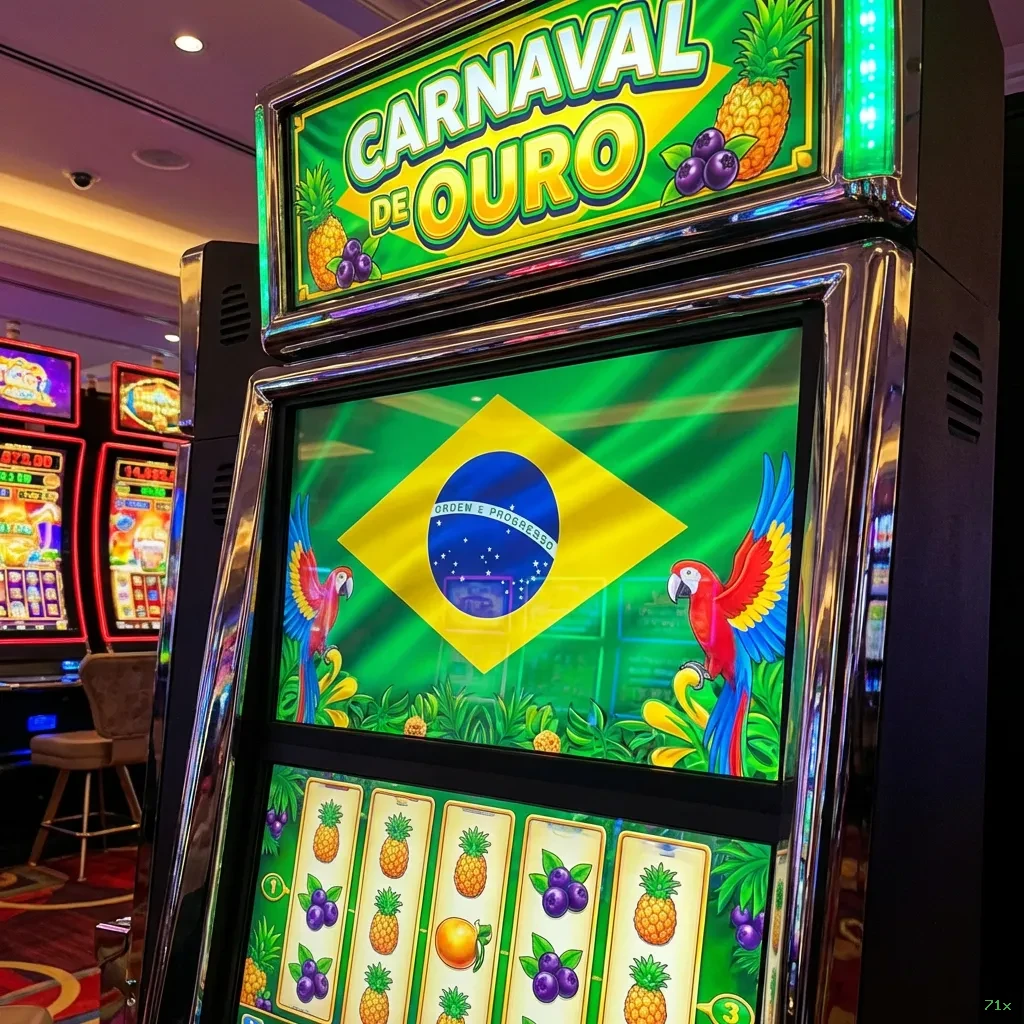 71x Cassino Clássico