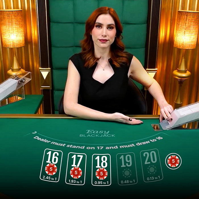 Blackjack 71x